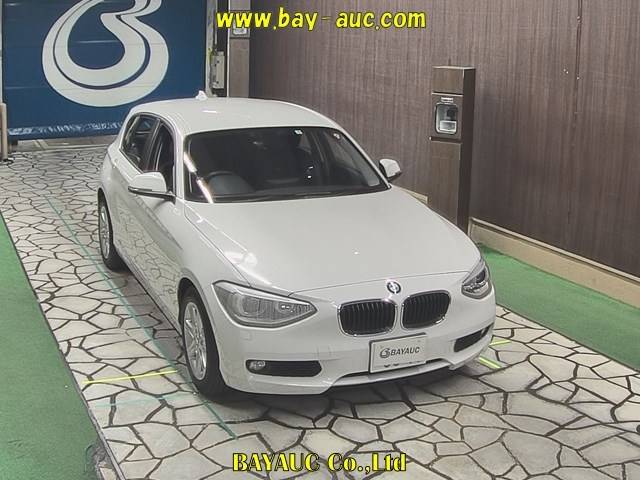 60010 BMW 1 SERIES 1A16 2013 г. (BAYAUC)